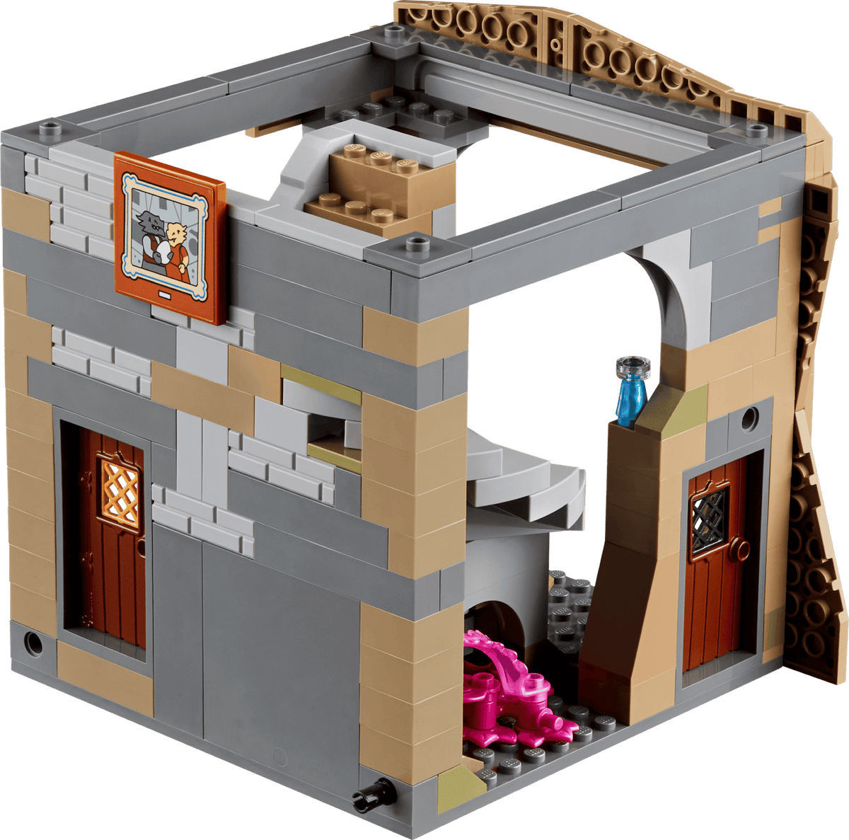 LEGO Ideas Dungeons & Dragons: Red Dragon’s Tale #21348 5702017599144