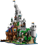 LEGO Ideas Dungeons & Dragons: Red Dragon’s Tale