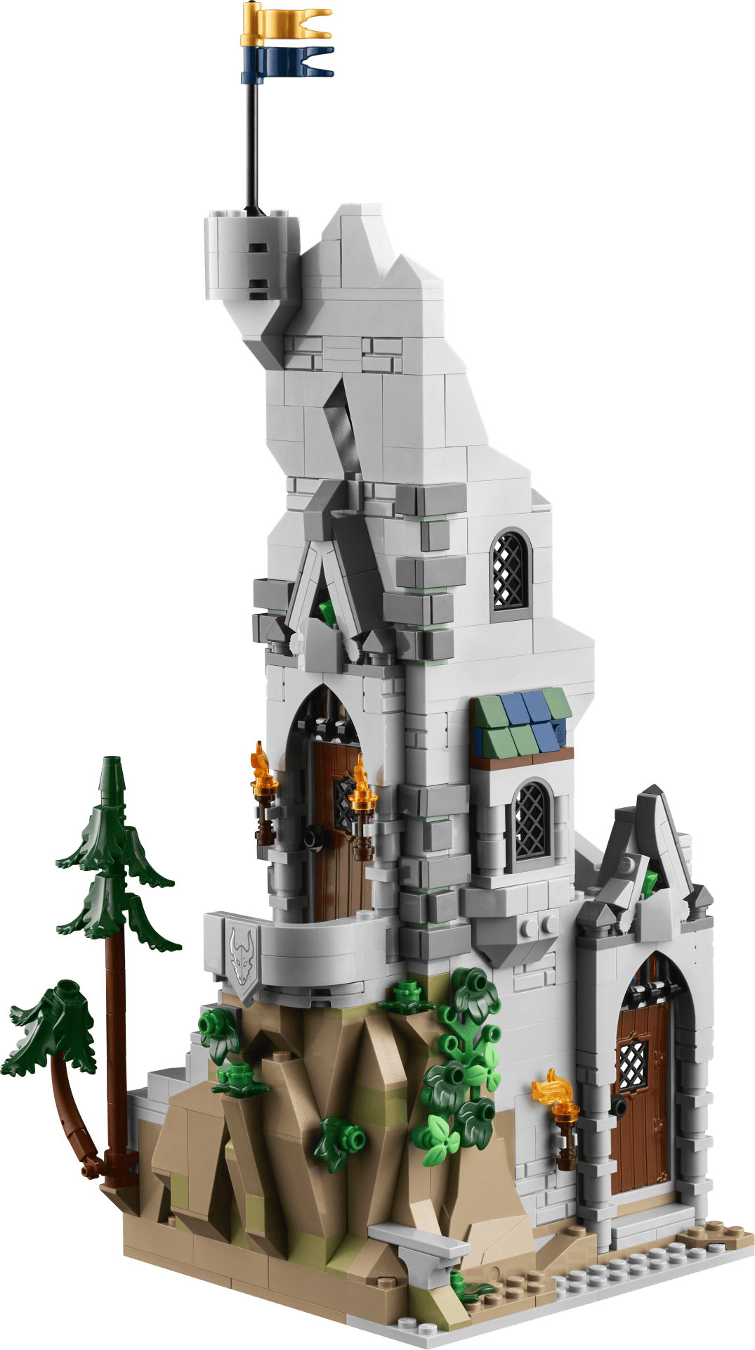 LEGO Ideas Dungeons & Dragons: Red Dragon’s Tale #21348 5702017599144