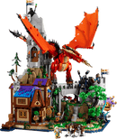 LEGO Ideas Dungeons & Dragons: Red Dragon’s Tale