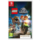 Lego Jurassic World (ciab) (Nintendo Switch) 5051895415238