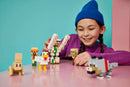 LEGO MINECRAFT - CHICKEN JOCKEY DESERT ATTACK