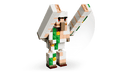 LEGO MINECRAFT - CHICKEN JOCKEY DESERT ATTACK
