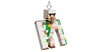 LEGO MINECRAFT - CHICKEN JOCKEY DESERT ATTACK