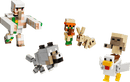 LEGO MINECRAFT - CHICKEN JOCKEY DESERT ATTACK
