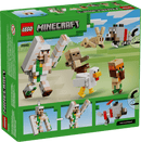 LEGO MINECRAFT - CHICKEN JOCKEY DESERT ATTACK