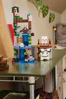 LEGO MINECRAFT - GHAST STATION