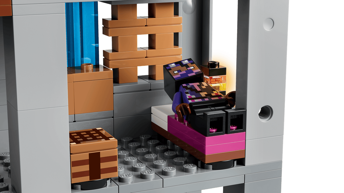 LEGO MINECRAFT - GHAST STATION #21597 5702018056066