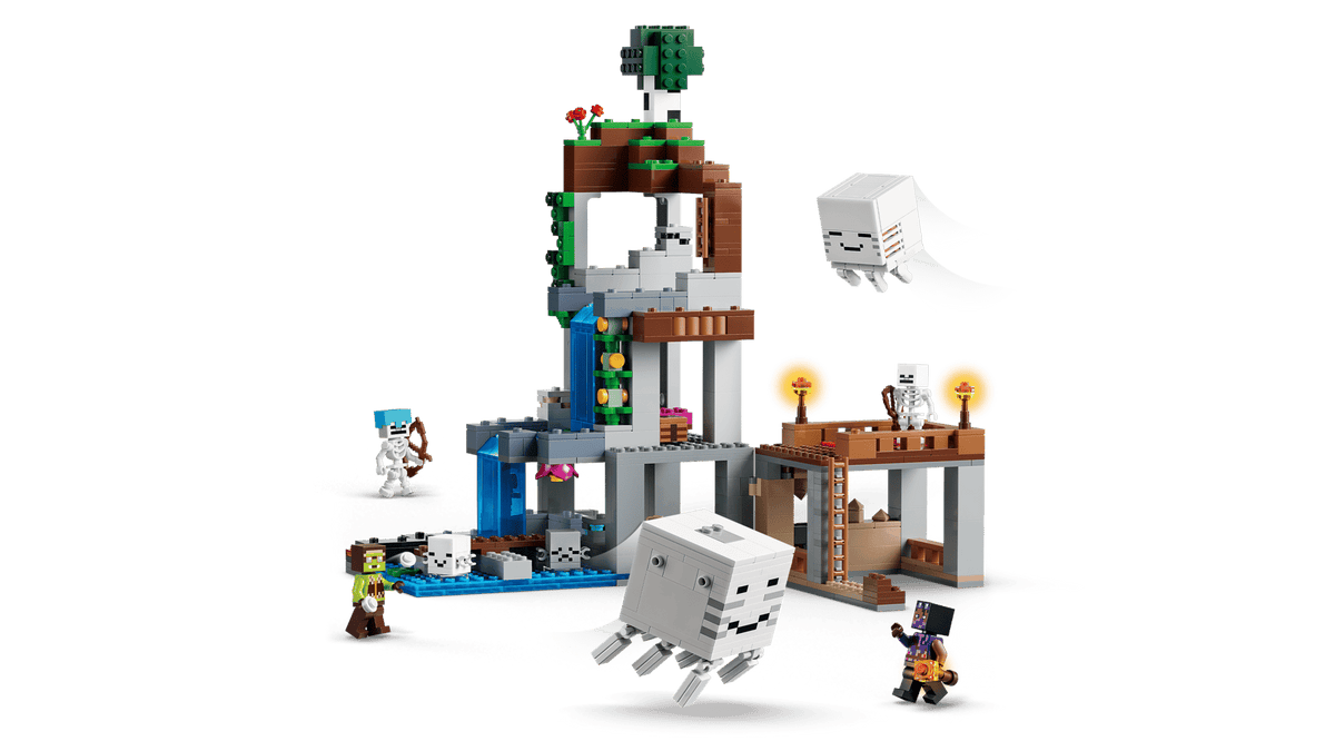LEGO MINECRAFT - GHAST STATION #21597 5702018056066