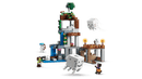 LEGO MINECRAFT - GHAST STATION