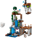 LEGO MINECRAFT - GHAST STATION