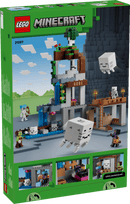 LEGO MINECRAFT - GHAST STATION
