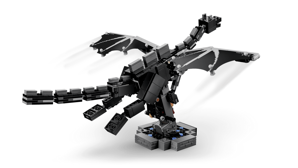 LEGO MINECRAFT - THE ENDER DRAGON #21595 5702018056042