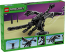LEGO MINECRAFT - THE ENDER DRAGON