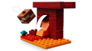 LEGO MINECRAFT - THE NETHER LAVA BATTLE