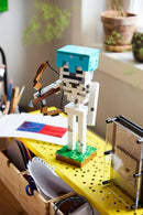LEGO MINECRAFT - THE SKELETON