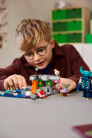 LEGO MINECRAFT - THE WARDEN ENCOUNTER