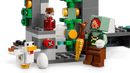 LEGO MINECRAFT - THE WARDEN ENCOUNTER