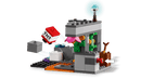 LEGO MINECRAFT - THE WARDEN ENCOUNTER