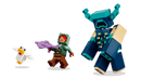LEGO MINECRAFT - THE WARDEN ENCOUNTER