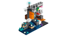 LEGO MINECRAFT - THE WARDEN ENCOUNTER