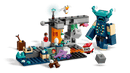 LEGO MINECRAFT - THE WARDEN ENCOUNTER