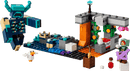 LEGO MINECRAFT - THE WARDEN ENCOUNTER