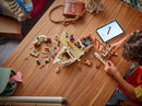 LEGO One Piece The Going Merry Pirate Ship