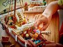 LEGO One Piece The Going Merry Pirate Ship