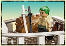 LEGO One Piece The Going Merry Pirate Ship