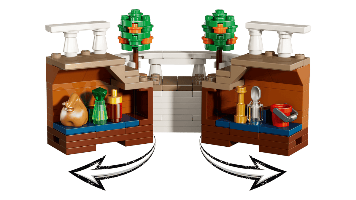 LEGO One Piece The Going Merry Pirate Ship #75639 5702017818023