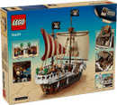 LEGO One Piece The Going Merry Pirate Ship