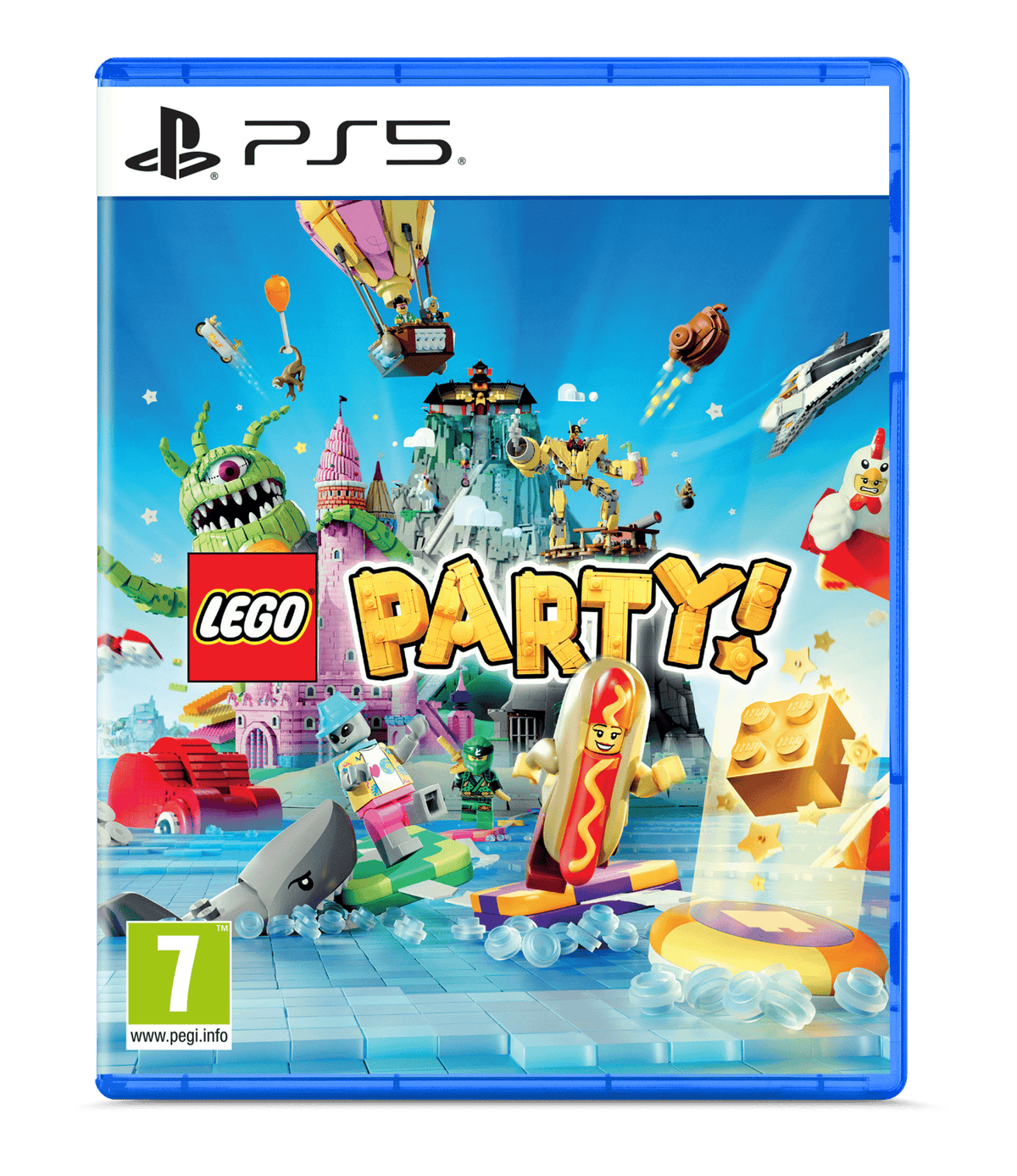 LEGO® Party! (Playstation 5) 5056635618504