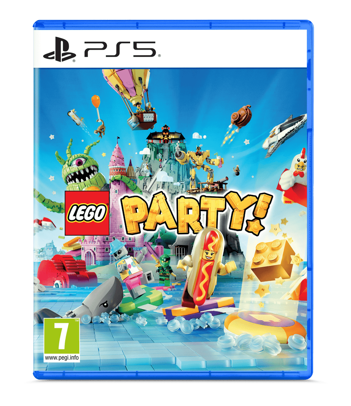 LEGO® Party! (Playstation 5) 5056635618566