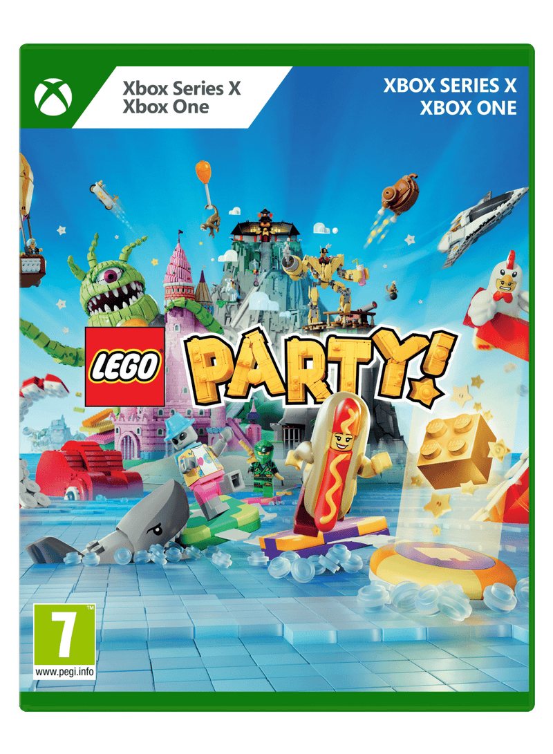 LEGO® Party! (Xbox Series X) 5056635618573