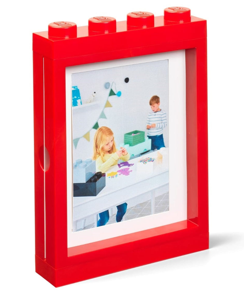 LEGO PICTURE FRAME - RED 5711938033057