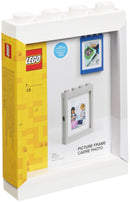 LEGO PICTURE FRAME - WHITE 5711938033606