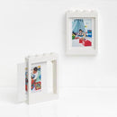 LEGO PICTURE FRAME - WHITE 5711938033606