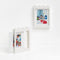 LEGO PICTURE FRAME - WHITE 5711938033606