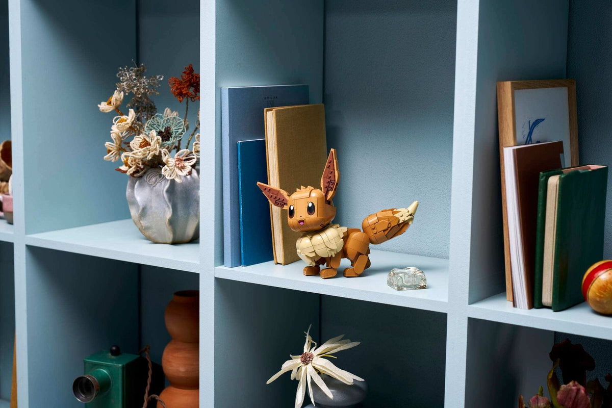 LEGO Pokémon™ Eevee #72151 5702018069264