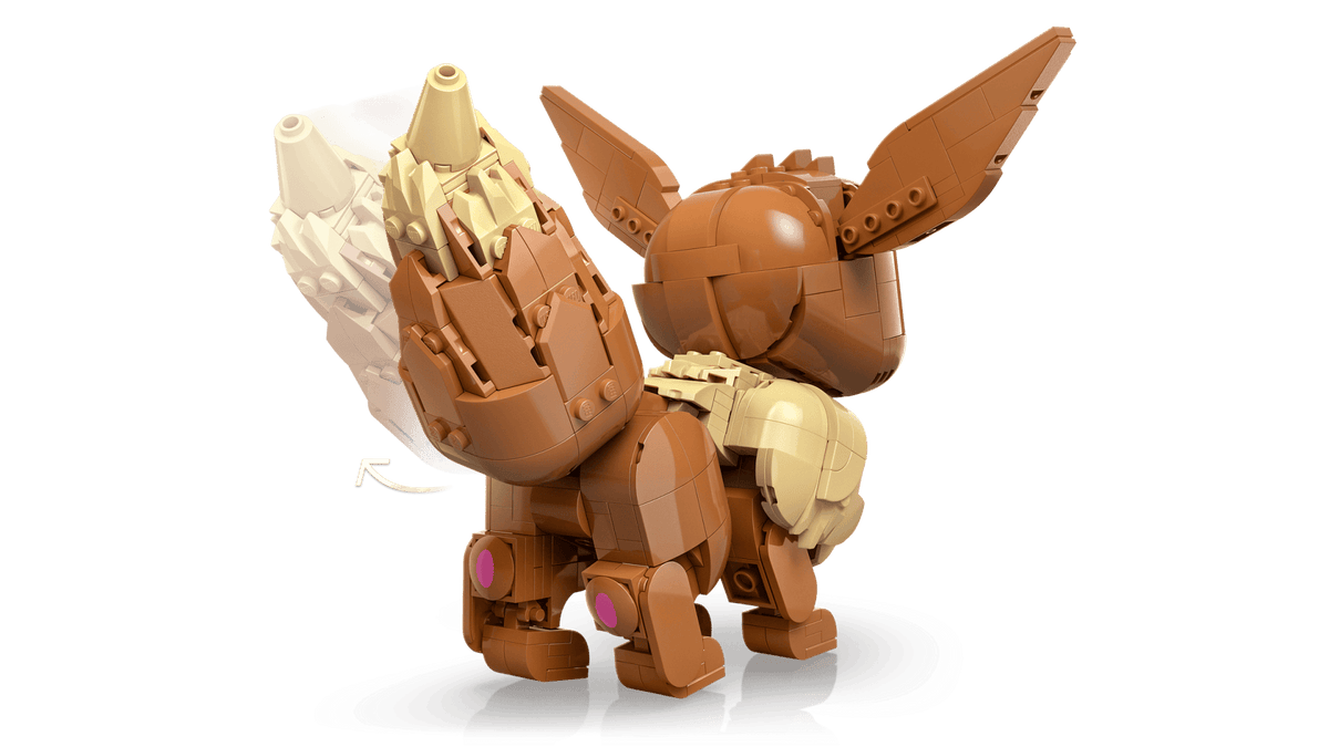 LEGO Pokémon™ Eevee #72151 5702018069264