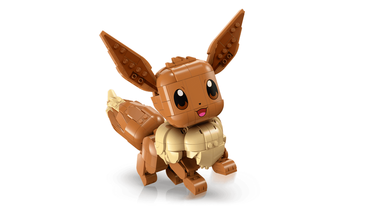 LEGO Pokémon™ Eevee #72151 5702018069264