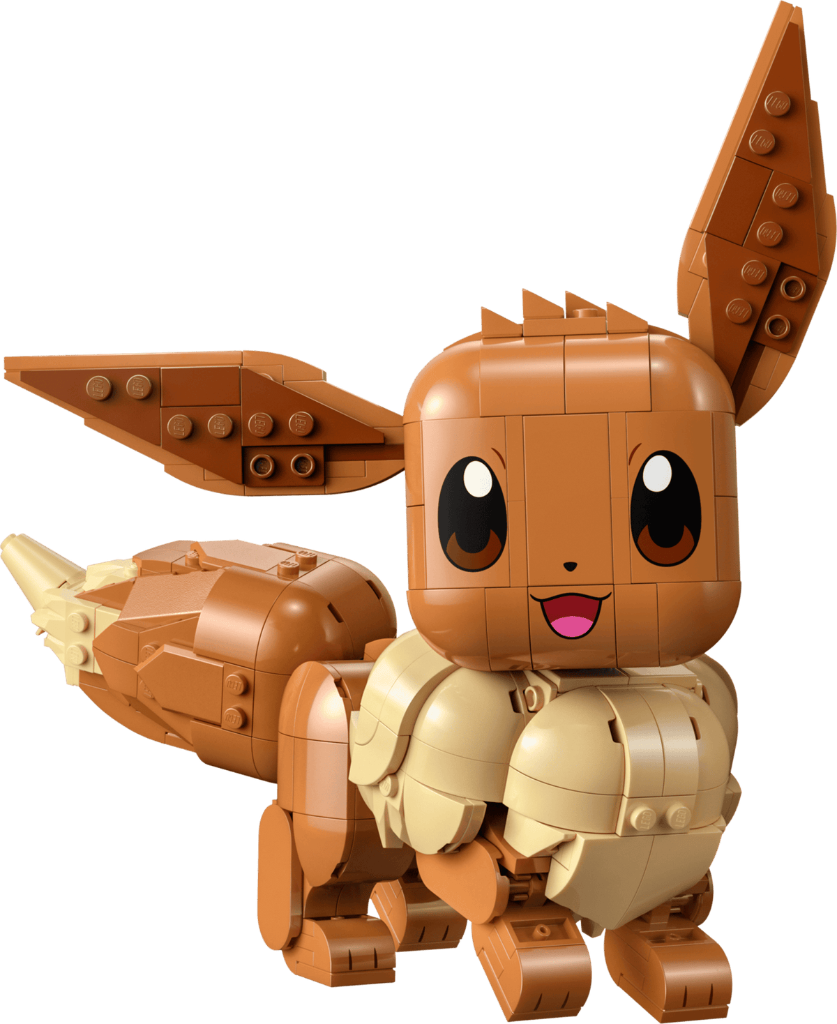 LEGO Pokémon™ Eevee #72151 5702018069264