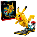 LEGO Pokémon™ Pikachu and Poké Ball