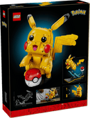 LEGO Pokémon™ Pikachu and Poké Ball