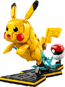 LEGO Pokémon™ Pikachu and Poké Ball