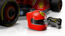 LEGO SPEED CHAMPIONS - FERRARI SF-24 F1 RACE CAR