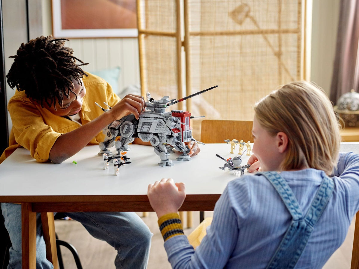 LEGO Star Wars AT-TE™ Walker #75337 5702017155630