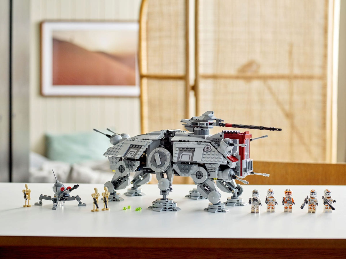 LEGO Star Wars AT-TE™ Walker #75337 5702017155630