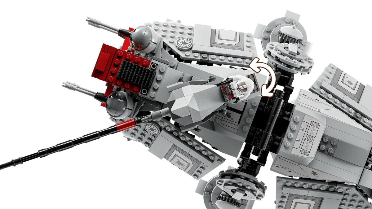 LEGO Star Wars AT-TE™ Walker #75337 5702017155630
